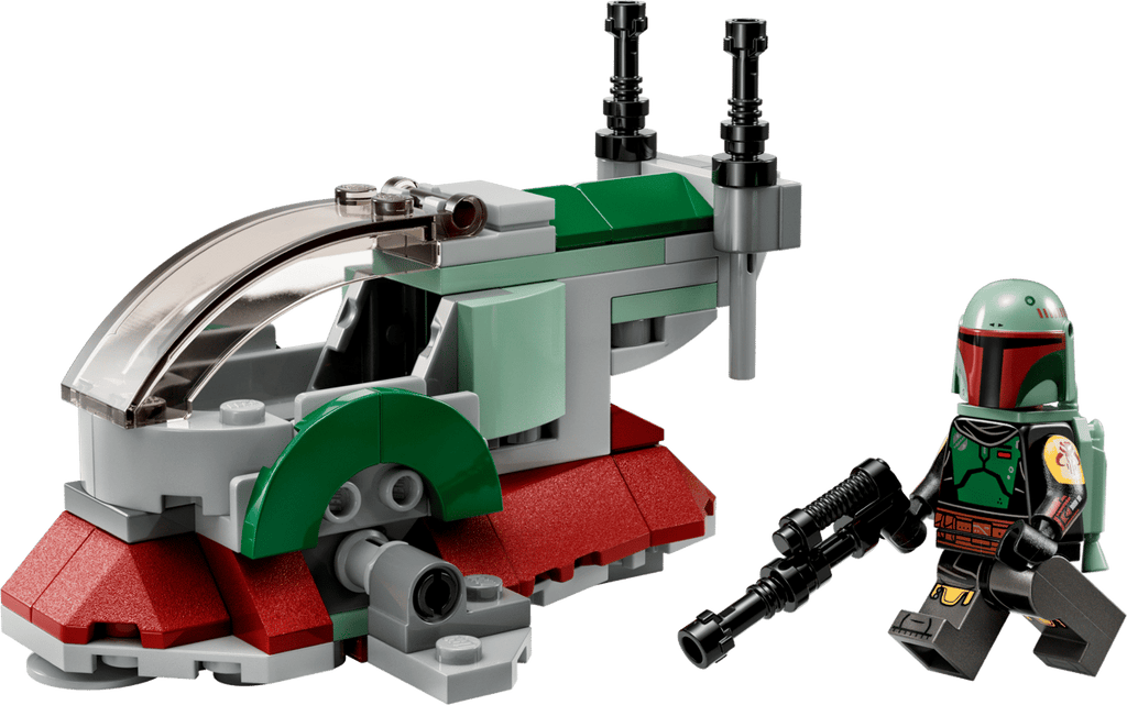 LEGO Star Wars Boba Fett's sterrenschip microfighter - 75344