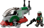 LEGO Star Wars Boba Fett's sterrenschip microfighter - 75344
