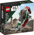 LEGO Star Wars Boba Fett's sterrenschip microfighter - 75344