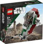 LEGO Star Wars Boba Fett's sterrenschip microfighter - 75344