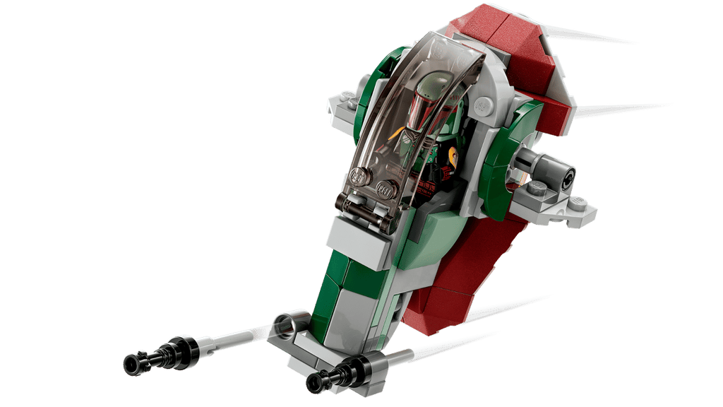 LEGO Star Wars Boba Fett's sterrenschip microfighter - 75344