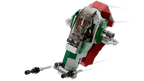 LEGO Star Wars Boba Fett's sterrenschip microfighter - 75344