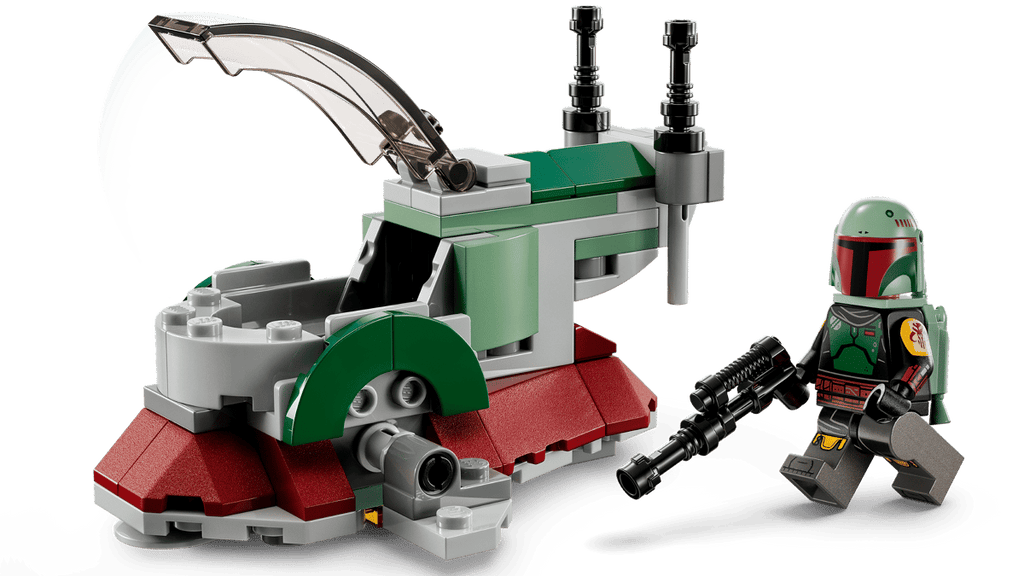 LEGO Star Wars Boba Fett's sterrenschip microfighter - 75344