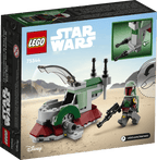LEGO Star Wars Boba Fett's sterrenschip microfighter - 75344