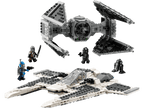 LEGO Star Wars Mandalorian Fang Fighter vs. TIE Interceptor - 75348