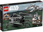 LEGO Star Wars Mandalorian Fang Fighter vs. TIE Interceptor - 75348