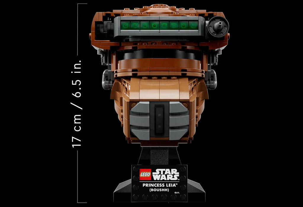 LEGO Star Wars Prinses Leia (Boushh) helm - 75351