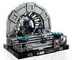 LEGO Star War Troonzaal van de keizer diorama - 75352