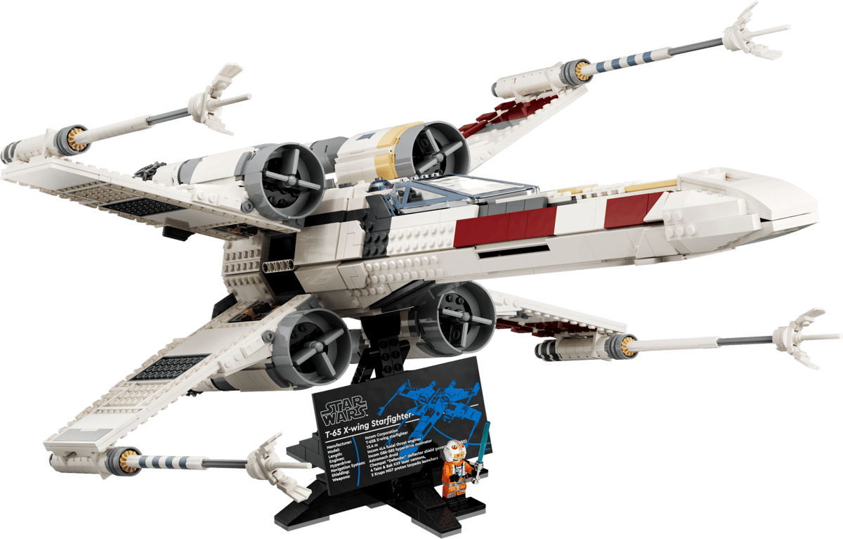 LEGO Star Wars X-Wing Starfighter - 75355