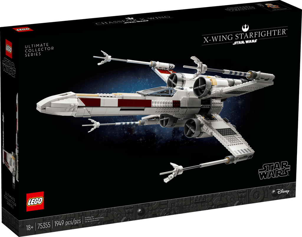 LEGO Star Wars X-Wing Starfighter - 75355