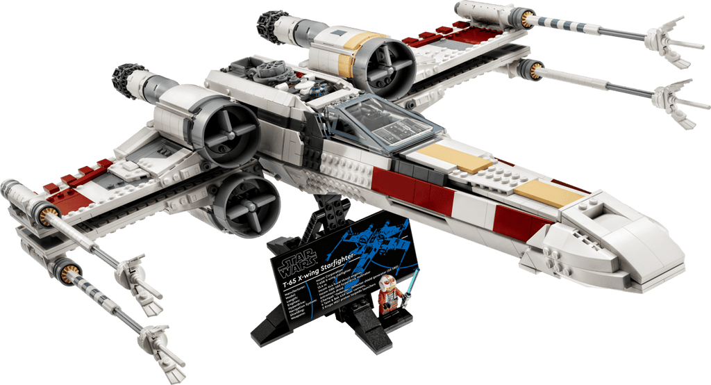 LEGO Star Wars X-Wing Starfighter - 75355