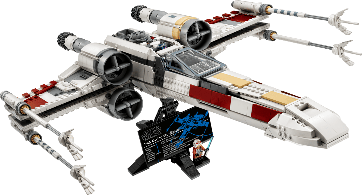 LEGO Star Wars X-Wing Starfighter - 75355