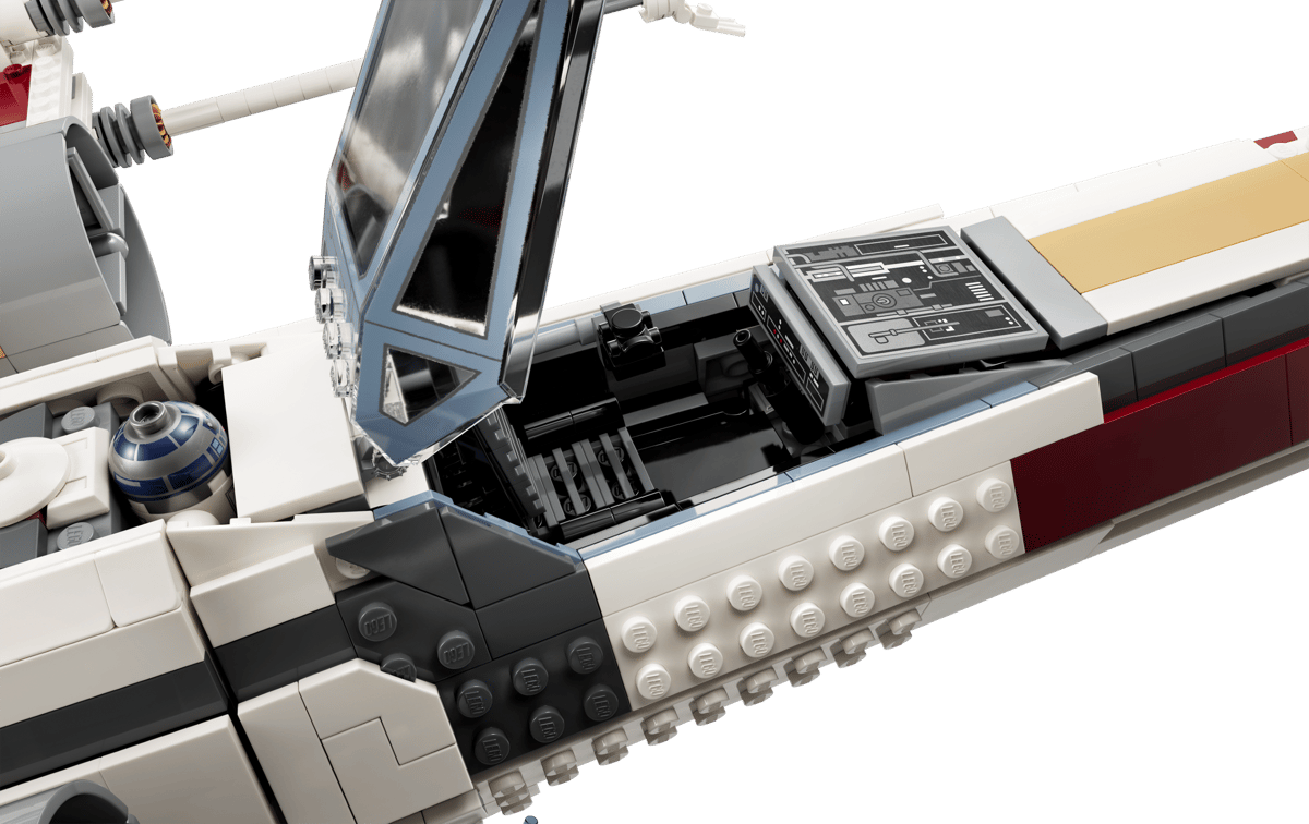 LEGO Star Wars X-Wing Starfighter - 75355