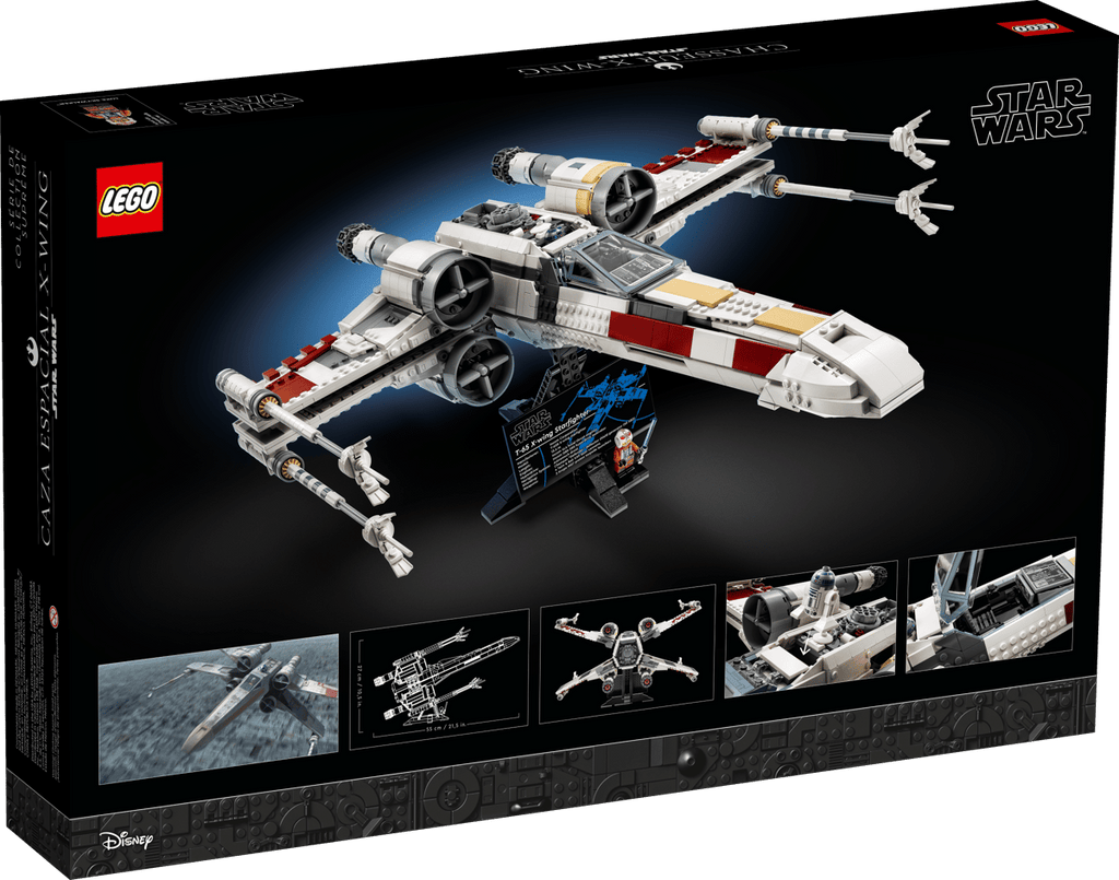 LEGO Star Wars X-Wing Starfighter - 75355