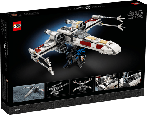LEGO Star Wars X-Wing Starfighter - 75355