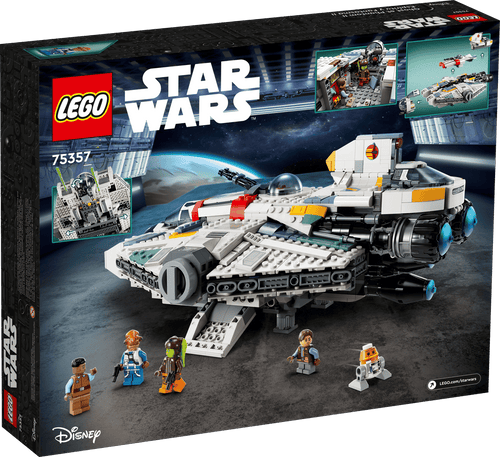 LEGO Star Wars Ghost en Phantom II - 75357