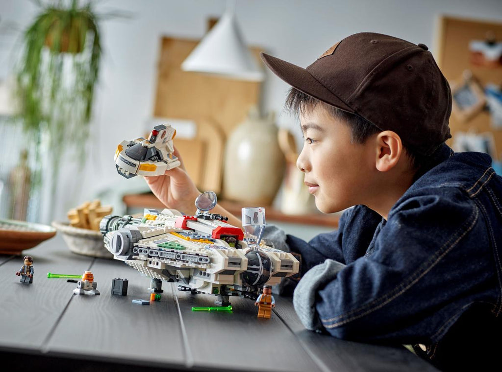 LEGO Star Wars Ghost en Phantom II - 75357