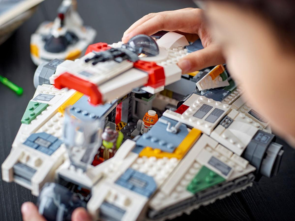 LEGO Star Wars Ghost en Phantom II - 75357