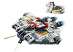 LEGO Star Wars Ghost en Phantom II - 75357