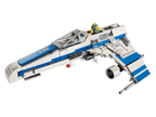 LEGO Star Wars New Republic E-wing vs. Shin Hati's Starfighter - 75364
