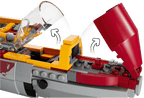 LEGO Star Wars New Republic E-wing vs. Shin Hati's Starfighter - 75364