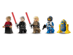 LEGO Star Wars New Republic E-wing vs. Shin Hati's Starfighter - 75364