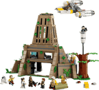 LEGO Star Wars Rebellenbasis op Yavin 4 - 75365