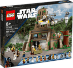 LEGO Star Wars Rebellenbasis op Yavin 4 - 75365