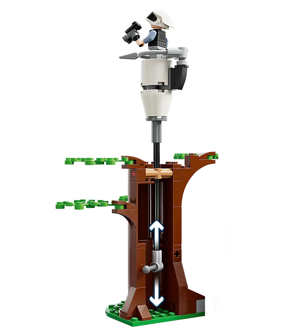 LEGO Star Wars Rebellenbasis op Yavin 4 - 75365