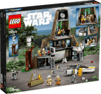 LEGO Star Wars Rebellenbasis op Yavin 4 - 75365