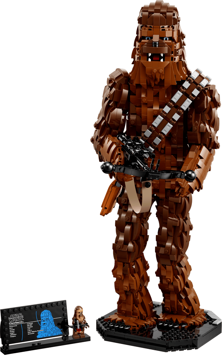 LEGO Star Wars Chewbacca - 75371