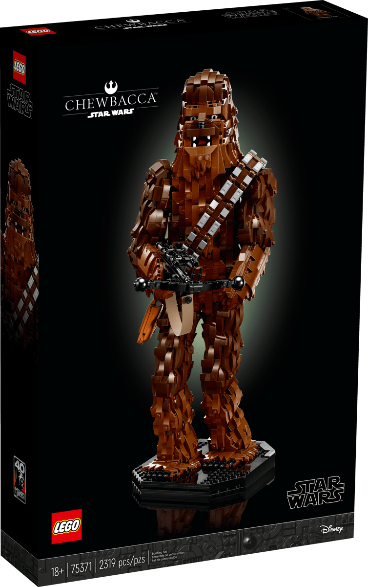 LEGO Star Wars Chewbacca - 75371