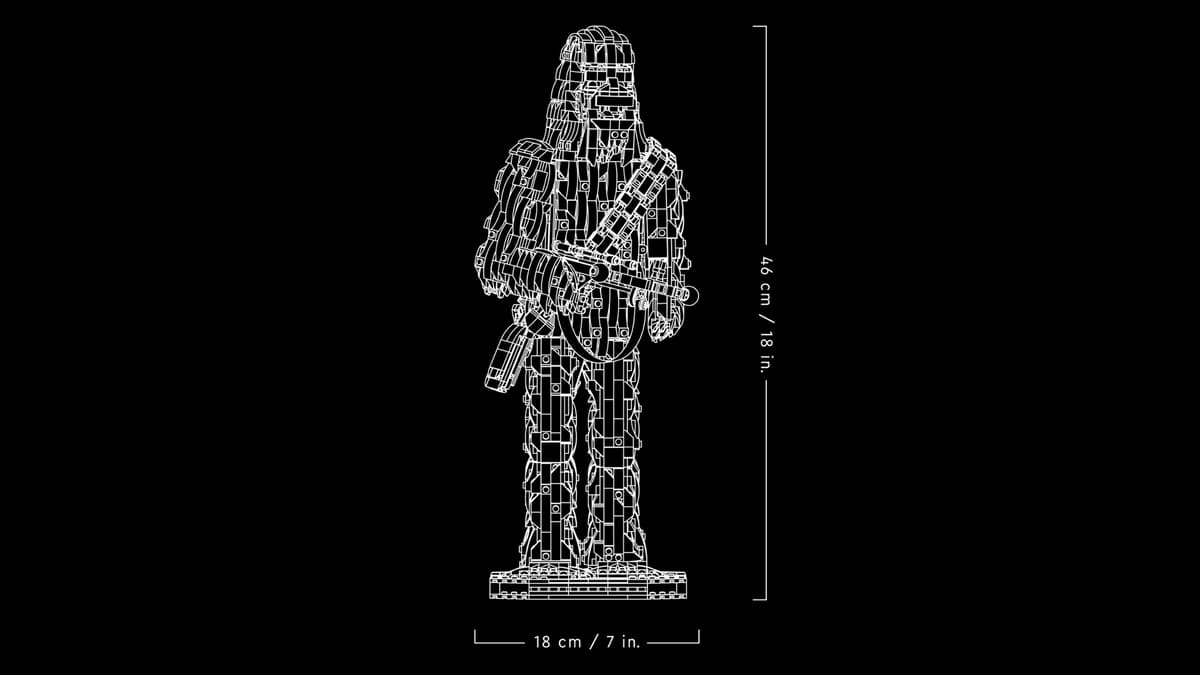 LEGO Star Wars Chewbacca - 75371