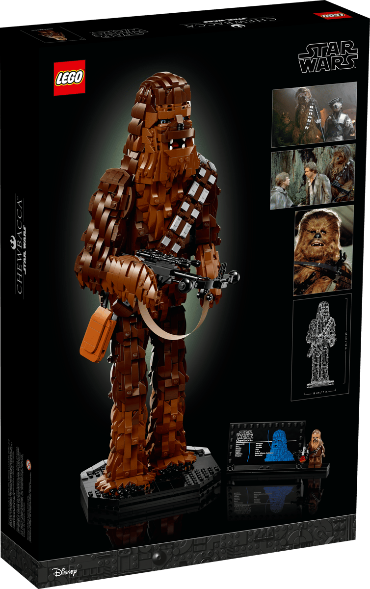 LEGO Star Wars Chewbacca - 75371