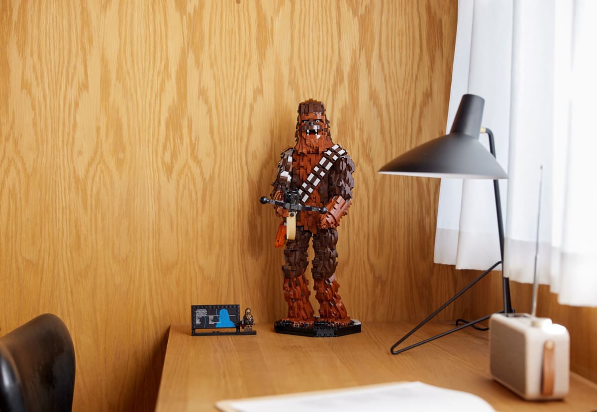 LEGO Star Wars Chewbacca - 75371