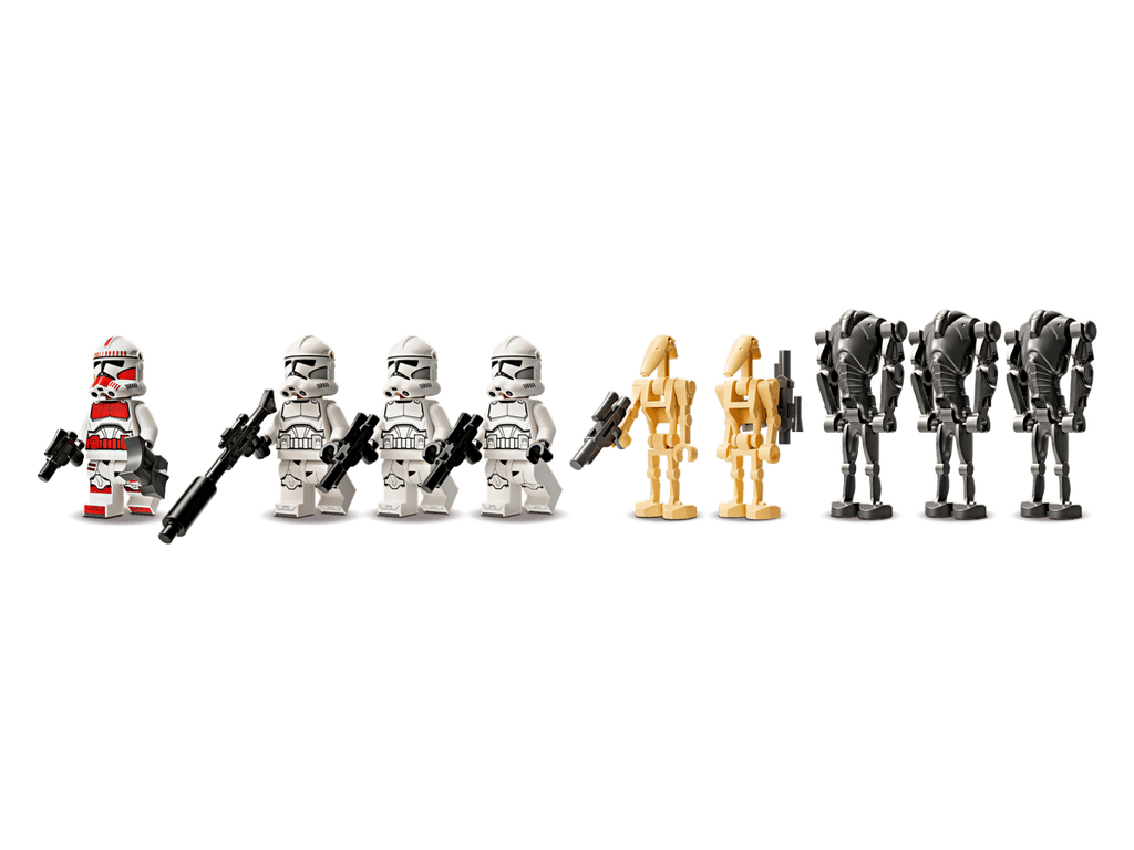 LEGO Star Wars Clone Trooper & Battle Droid Battle Pack - 75372