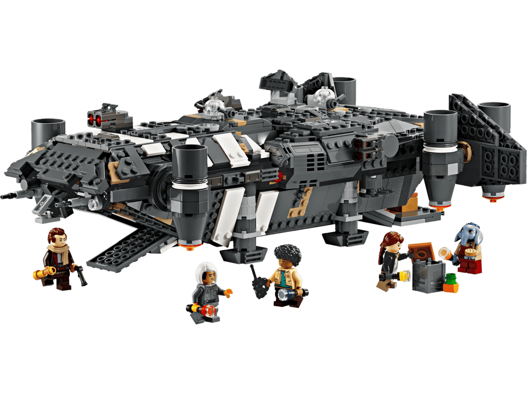 LEGO Star Wars De Onyx Cinder - 75374