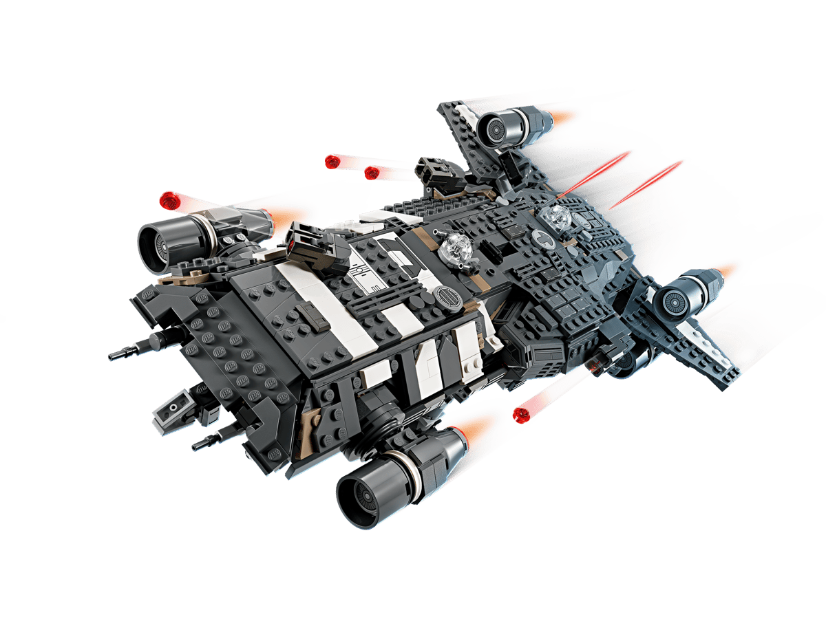 LEGO Star Wars De Onyx Cinder - 75374