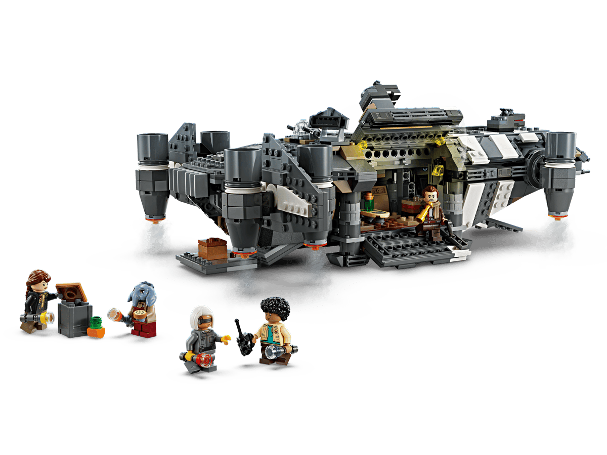 LEGO Star Wars De Onyx Cinder - 75374