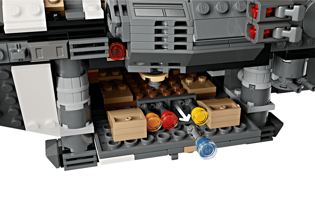 LEGO Star Wars De Onyx Cinder - 75374