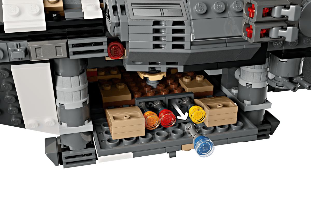 LEGO Star Wars De Onyx Cinder - 75374