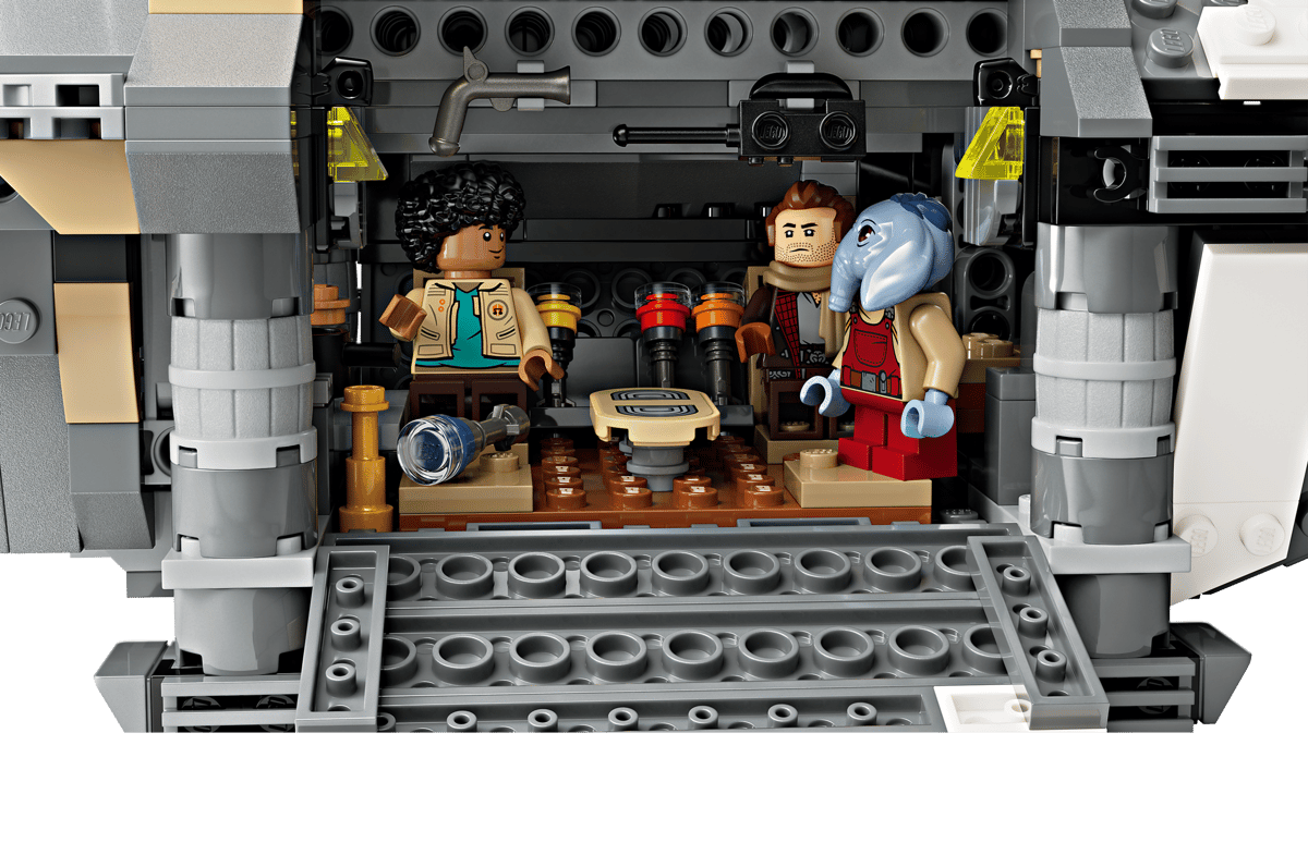 LEGO Star Wars De Onyx Cinder - 75374