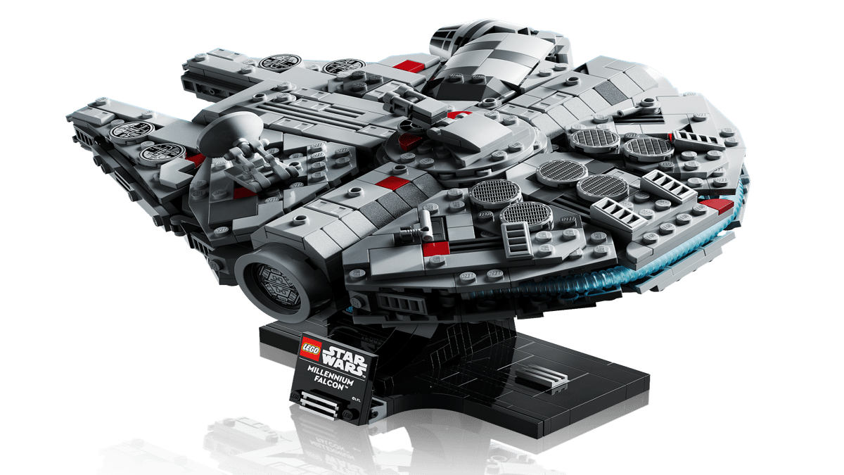 LEGO Star Wars Millennium Falcon -75375