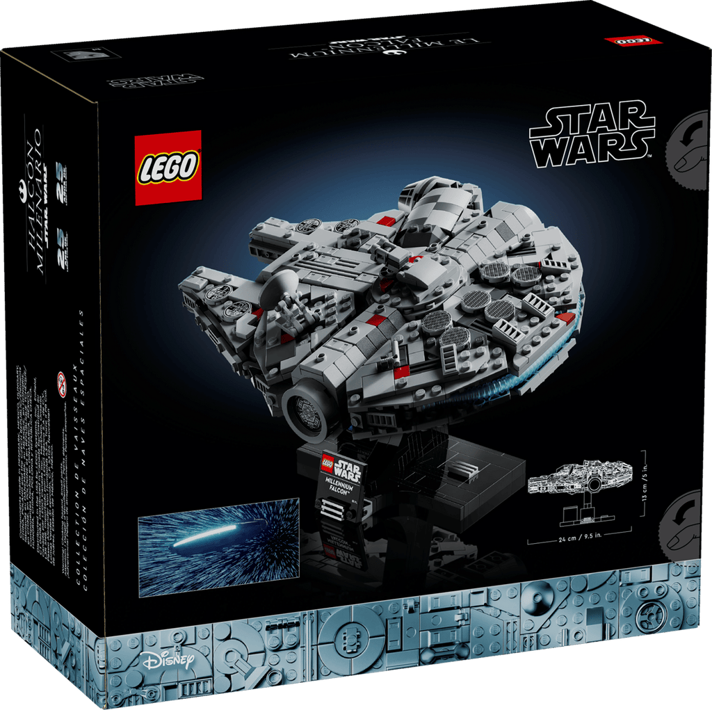 LEGO Star Wars Millennium Falcon -75375