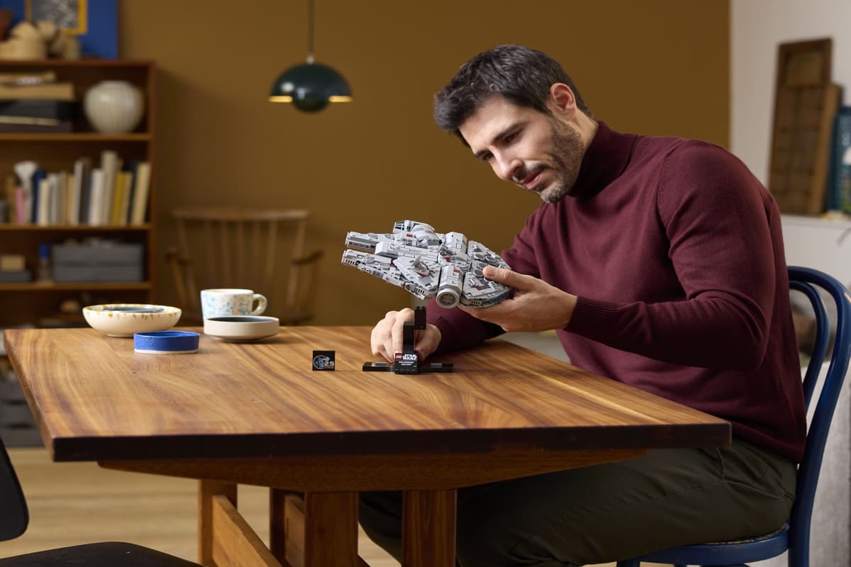 LEGO Star Wars Millennium Falcon -75375