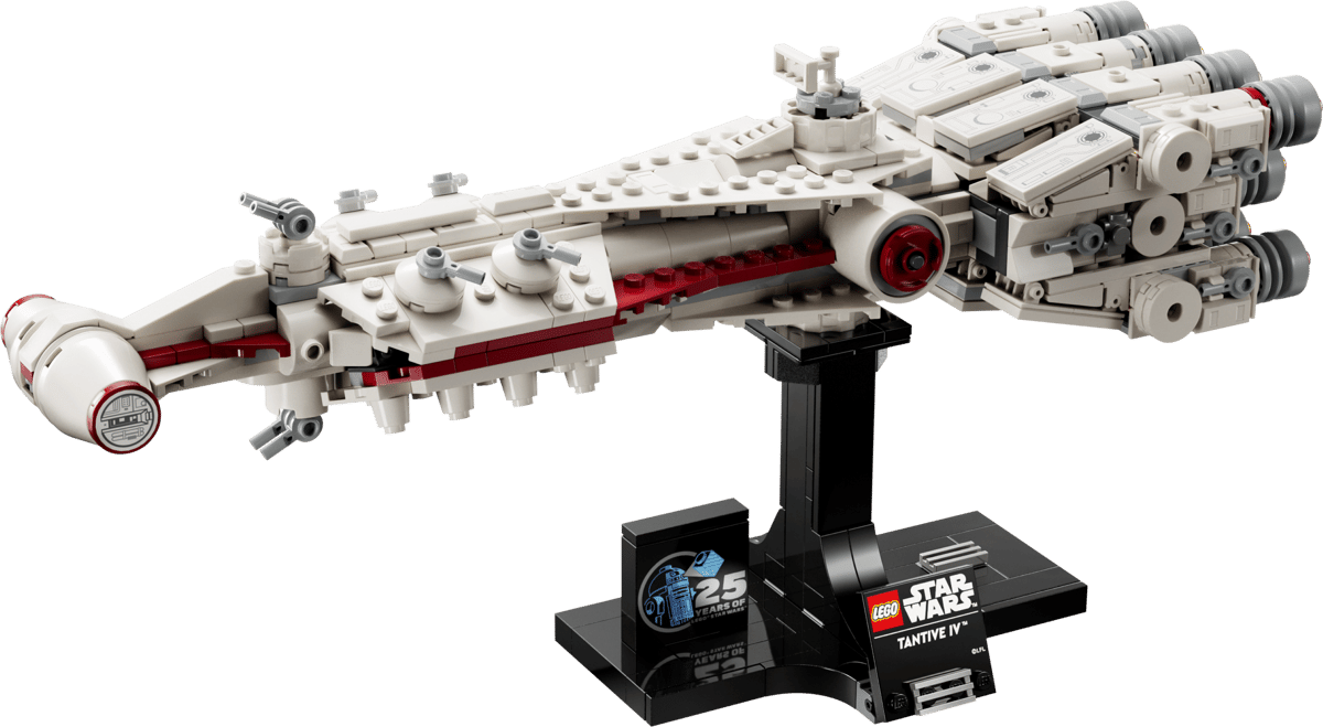 LEGO Star Wars Tantive IV - 75376