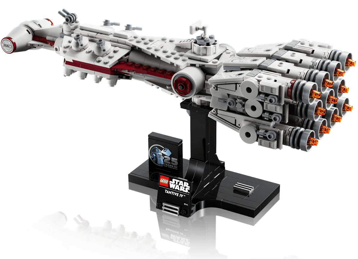 LEGO Star Wars Tantive IV - 75376