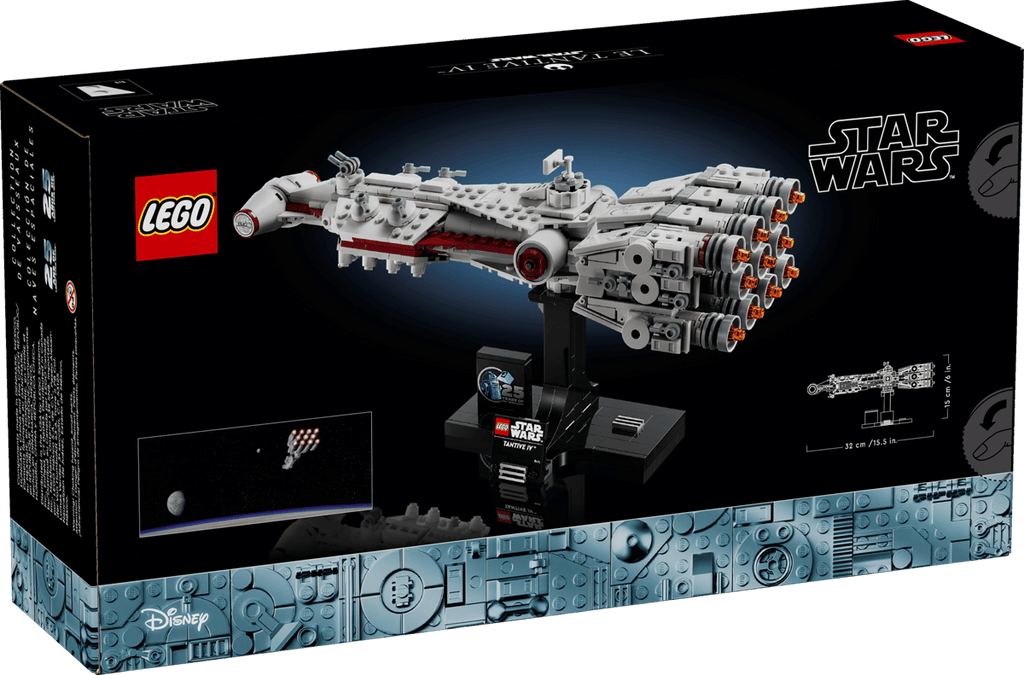 LEGO Star Wars Tantive IV - 75376
