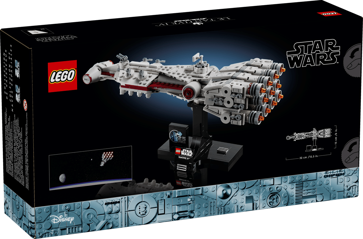 LEGO Star Wars Tantive IV - 75376