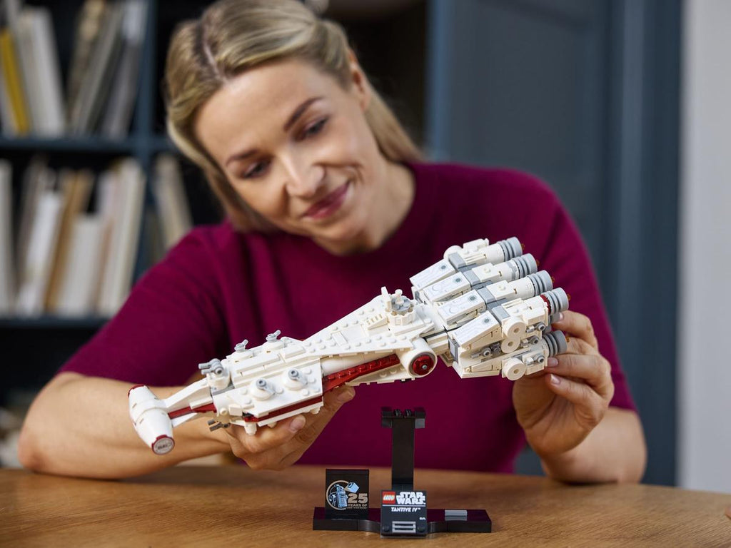 LEGO Star Wars Tantive IV - 75376